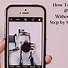 Image result for iPhone 7 White Screen with Circle