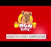 Image result for MGM Kids Logo