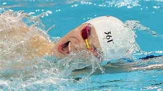 Image result for China Swimmer