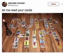Image result for Funny Tarot Card Memes