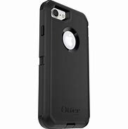 Image result for Black Otterbox iPhone 7