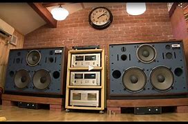 Image result for Big Stereo System