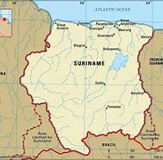 Image result for Suriname