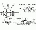 Image result for Kamov Ka-52