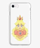 Image result for Princess Peach iPhone 8 Silicone Case