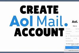 Image result for AOL Mail Sign Up