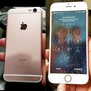 Image result for iPhone Six Craxked