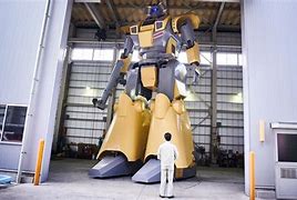 Image result for Biggest Robot Ever
