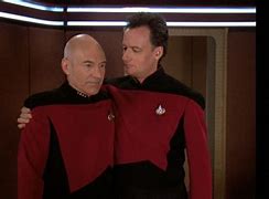 Image result for Picard Riker Meme Blank