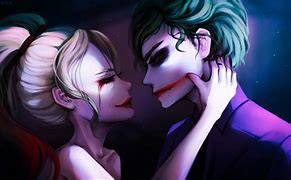 Image result for Harley Quinn and Joker 4K