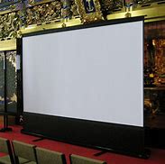 Image result for Projection Screen