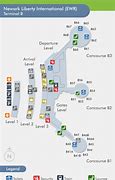 Image result for Newark Airport Terminal B