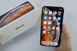 Image result for iPhone XS Max Gold in Box