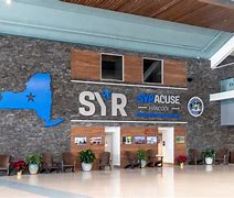 Image result for Syracuse Hancock International Airport