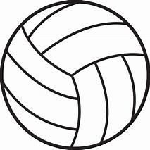 Image result for Volleyball ClipArt