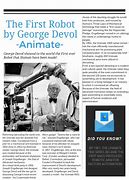 Image result for George Devol Animated