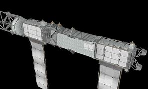 Image result for ISS Truss