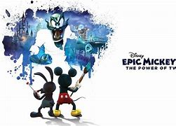 Image result for Epic Mickey 2 Wallpaper Cave