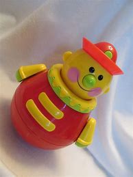 Image result for Toy Story Roly Poly Clown