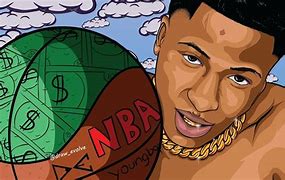 Image result for NBA Drawings Art