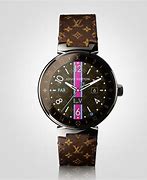 Image result for Louis Vuitton Connected Watch