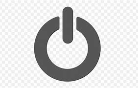 Image result for Power Button Icon iPhone