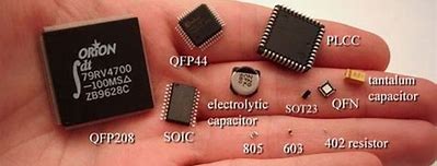 Image result for Surface Mount Components H3