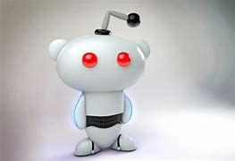 Image result for Little White Robot