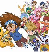 Image result for Dragon Ball Digimon