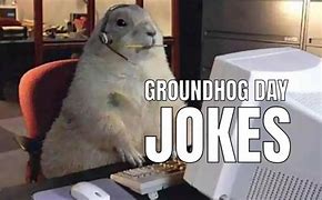 Image result for Groundhog Day Coffee Meme