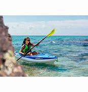 Image result for Pelican Rise Fade Sit in 100X Kayak