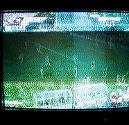Image result for How Blurry Was an Old TV Screen