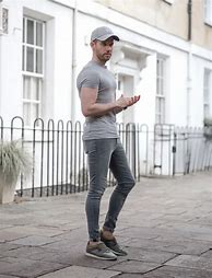 Image result for Shoes to Wear with Skinny Jeans Men