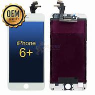 Image result for iPhone 6 Plus LCD White eBay Spain