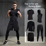 Image result for Guy Workout Clothes