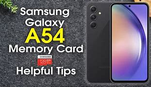 Image result for Samsung A54 5G Memory Card Slot