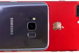 Image result for iPhone SE vs Galaxy S8
