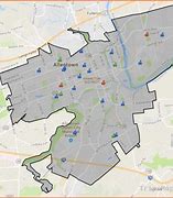 Image result for Allentown School District Zones