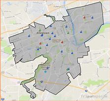 Image result for Allentown Township Map