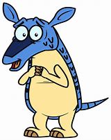 Image result for Armadillo Cartoon Character