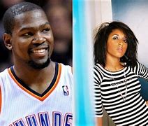 Image result for Kevin Durant and His Wife