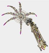 Image result for Steampunk Robot Arm