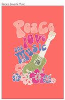 Image result for Peace Love Music