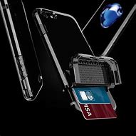 Image result for iPhone 7 Plus Case with Card Holder Magnetic