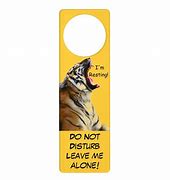 Image result for Cat Nap Door Hanger