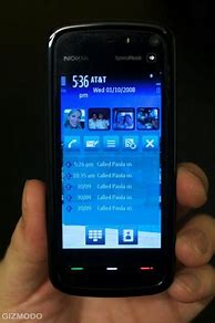 Image result for Nokia 5800 Grey