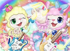 Image result for Jewelpet Girls Angel