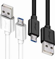 Image result for Android Charging Cable Types