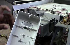 Image result for sharp carousel microwaves repair