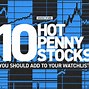 Image result for Hot Penny Stocks to Buy